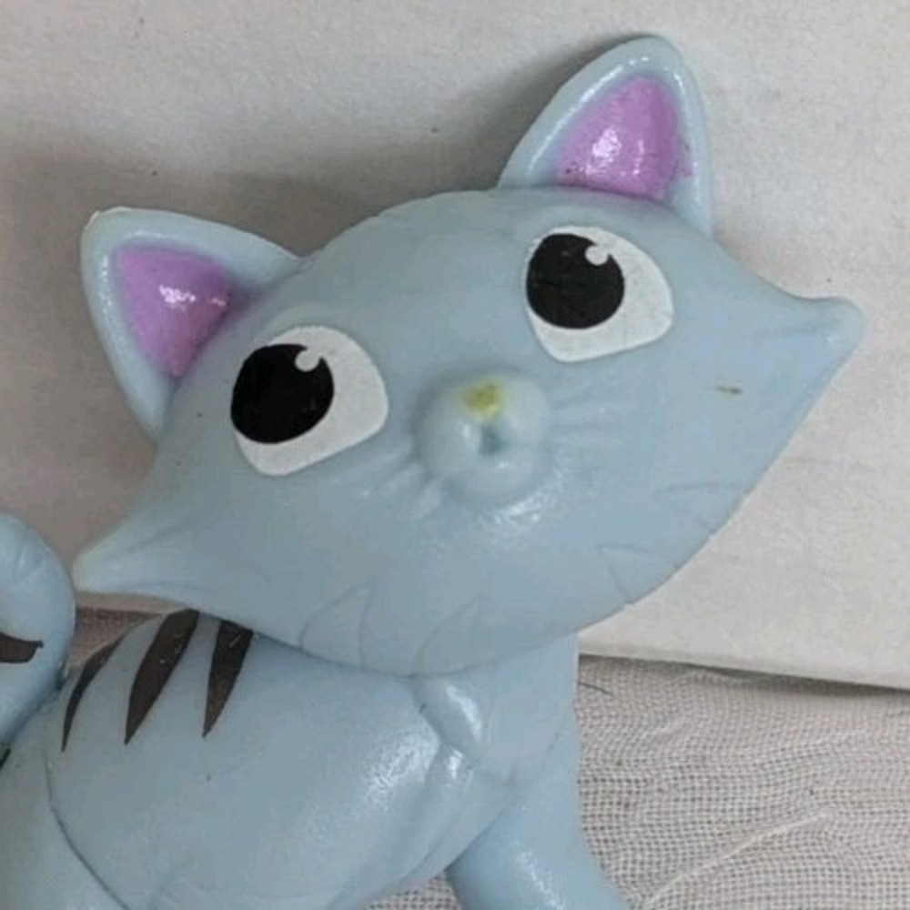 PJ Masks Figures Newton Star Meow Kitty Luna Girl Pets Romeo Cat Boy Mini Toys - Picture 12 of 13